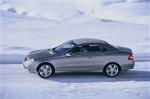 Mercedes-Benz CLK-Class Cabriolet 2004 года